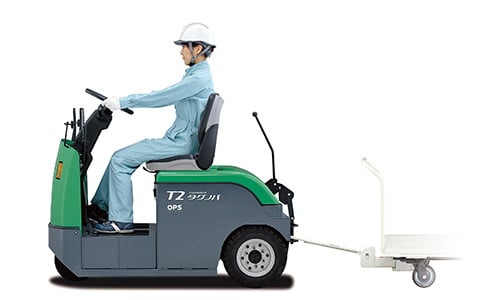 けん引車