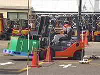 フォークリフト運転技能講習