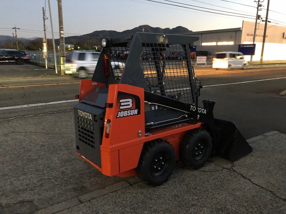 トヨタジョブサン3